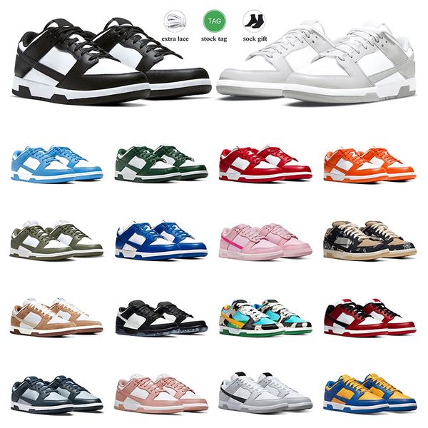 men casual shoes women flat running sneakers panda unc grey fog syracuse university red kentucky medium olive triple pink mens sports traine, Black
men casual shoes women flat running sneakers panda unc grey fog syracuse university red kentucky medium olive triple pink mens sports traine, Black