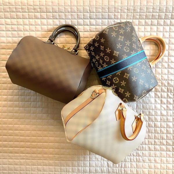m41113 3 size speedy 25 30 35 travel bag with shoulder bags luxury tote viutonity handbag brown flower designer duffle cross body leather wo
m41113 3 size speedy 25 30 35 travel bag with shoulder bags luxury tote viutonity handbag brown flower designer duffle cross body leather wo