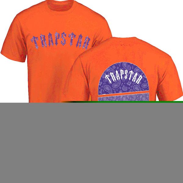 22ss new summer fashion brand designer trapstar shirts shortaa sleeve crew neck streetwear white black hip hop shirt womens tee england
22ss new summer fashion brand designer trapstar shirts shortaa sleeve crew neck streetwear white black hip hop shirt womens tee england