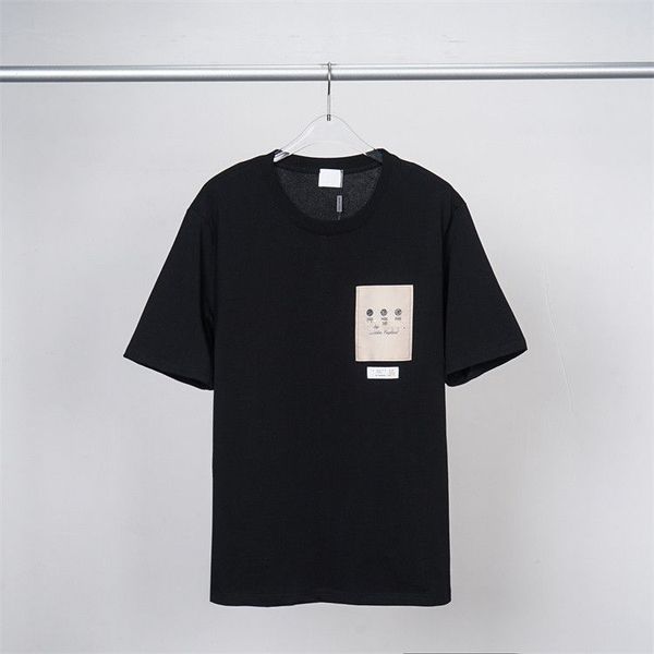mens t shirt designer for men womens shirts fashion tshirt with letters casual summer short sleeve man tee woman clothing size s-xxl #ch42 r, White;black
mens t shirt designer for men womens shirts fashion tshirt with letters casual summer short sleeve man tee woman clothing size s-xxl #ch42 r, White;black