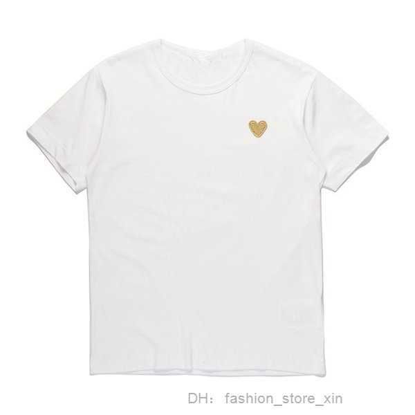 cdgs men's t-shirts play mens designer embroidery red heart commes des casual women s badge quanlity ts cotton short sleeve summer loos, White;black
cdgs men's t-shirts play mens designer embroidery red heart commes des casual women s badge quanlity ts cotton short sleeve summer loos, White;black
