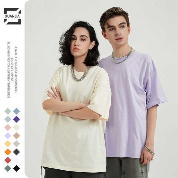 men's t-shirts bl men's 190g heavy duty oversize men's cotton t-shirt fashion brand short sleeve blank solid t-shirt, White;black
men's t-shirts bl men's 190g heavy duty oversize men's cotton t-shirt fashion brand short sleeve blank solid t-shirt, White;black