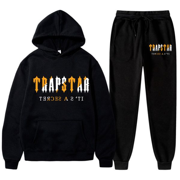 trapstar tracksuit 2 pieces set 2023 new brand hoodies fleece sweatshirt pants suit hoodie sportswear jogging men's sets, Gray
trapstar tracksuit 2 pieces set 2023 new brand hoodies fleece sweatshirt pants suit hoodie sportswear jogging men's sets, Gray