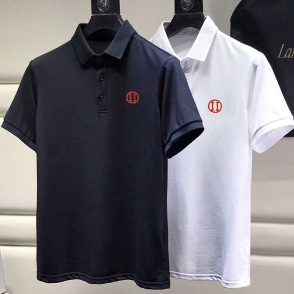 luxury clothing h embroidered men polo shirt hms designer tshirt cotton short-sleeved oversize lapel sweatshirt mens casual 3xl, White;black
luxury clothing h embroidered men polo shirt hms designer tshirt cotton short-sleeved oversize lapel sweatshirt mens casual 3xl, White;black