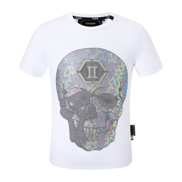 plein bear t shirt mens designer tshirts brand clothing rhinestone pp skull men t-shirt round neck ss skull and plein with crystals hip hop, White;black
plein bear t shirt mens designer tshirts brand clothing rhinestone pp skull men t-shirt round neck ss skull and plein with crystals hip hop, White;black