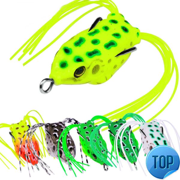 1 pcs new style 4.45cm5g frog lure soft tube bait plastic fishing lure with fishing hooks water ray frog artificial 3d eyes
1 pcs new style 4.45cm5g frog lure soft tube bait plastic fishing lure with fishing hooks water ray frog artificial 3d eyes