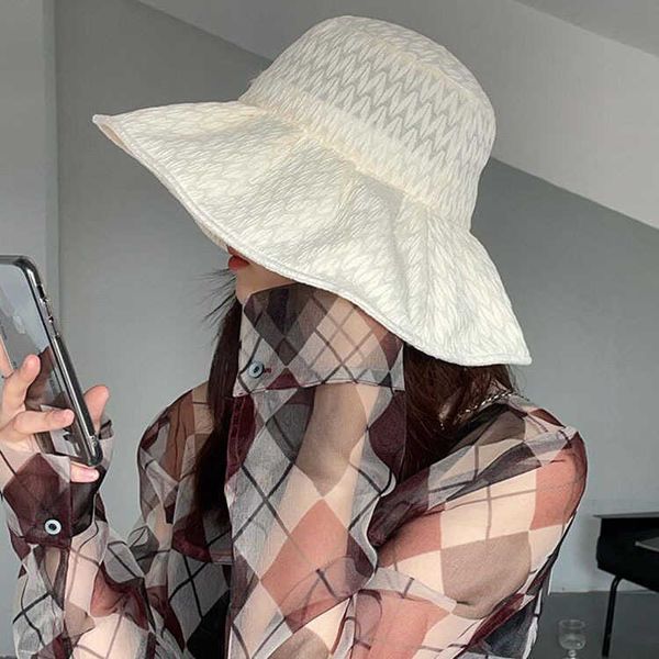 wide brim hats 2022 women fisherman's hat spring summer sunscreen hat big brim bucket hat edge anti-ultraviolet uv sun hat aa230321, Blue;gray
wide brim hats 2022 women fisherman's hat spring summer sunscreen hat big brim bucket hat edge anti-ultraviolet uv sun hat aa230321, Blue;gray