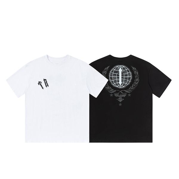 classic summer designer t shirt luxury men's tshirt fashion mens and ladies t-shirt short sleeve crew neck tees s-xl, White;black
classic summer designer t shirt luxury men's tshirt fashion mens and ladies t-shirt short sleeve crew neck tees s-xl, White;black