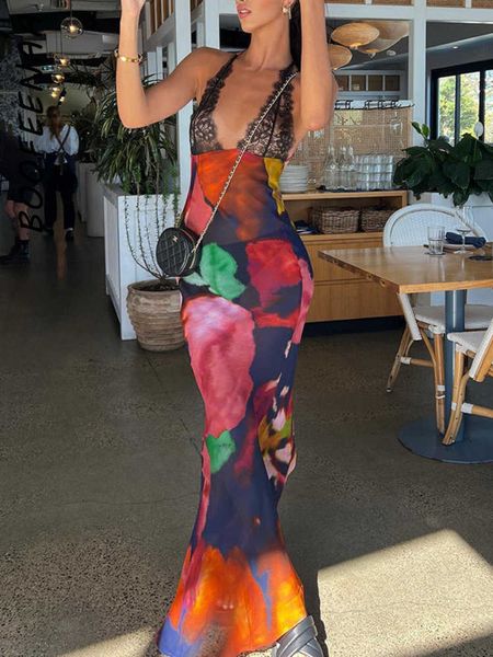 party dresses boofeenaa lace spliced print deep v halter maxi dress vacation outfits for women 2023 backless long c69-cz14 y2303, White;black
party dresses boofeenaa lace spliced print deep v halter maxi dress vacation outfits for women 2023 backless long c69-cz14 y2303, White;black