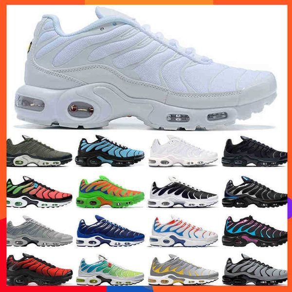 2023 new promotion tn plus se men running shoes triple black white crater psychic blue tiffany lava mens trainers sports sneakers size 40-46
2023 new promotion tn plus se men running shoes triple black white crater psychic blue tiffany lava mens trainers sports sneakers size 40-46