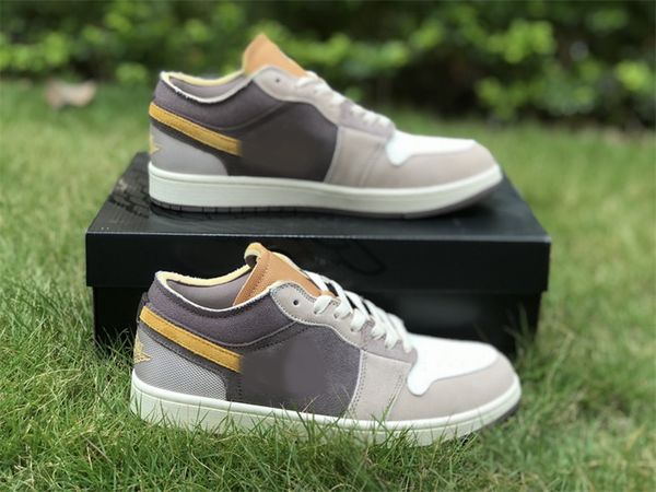shoes jumpmans 1 low basketball men women trainers designer inside out 1s se craft taupe haze mint foam sneakers size, White;red
shoes jumpmans 1 low basketball men women trainers designer inside out 1s se craft taupe haze mint foam sneakers size, White;red