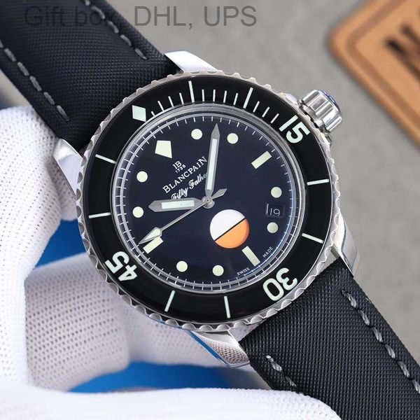 ceramic titanium watch baopo blancpain series men's automatic mechanical watch with light appearance luxurious temperament men's w, Slivery;golden
ceramic titanium watch baopo blancpain series men's automatic mechanical watch with light appearance luxurious temperament men's w, Slivery;golden