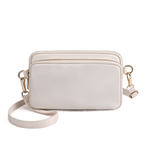 lulu designer bag multi-layer bag high-quality zipper shoulder bag simple solid color bag women's new tide fashion casual shoulder bag
lulu designer bag multi-layer bag high-quality zipper shoulder bag simple solid color bag women's new tide fashion casual shoulder bag