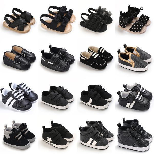 first walkers black fashion born casual cloth shoes boys and girls step walking infants toddlers childrens non slip baby 230322
first walkers black fashion born casual cloth shoes boys and girls step walking infants toddlers childrens non slip baby 230322