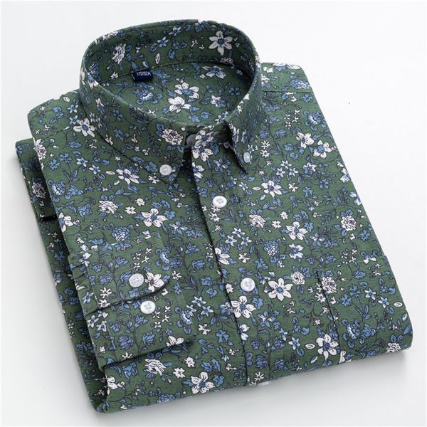 men's casual shirts plus size 7xl cotton oxford shirt for men long sleeve print business mens casual shirts floral regular fit fashion, White;black
men's casual shirts plus size 7xl cotton oxford shirt for men long sleeve print business mens casual shirts floral regular fit fashion, White;black