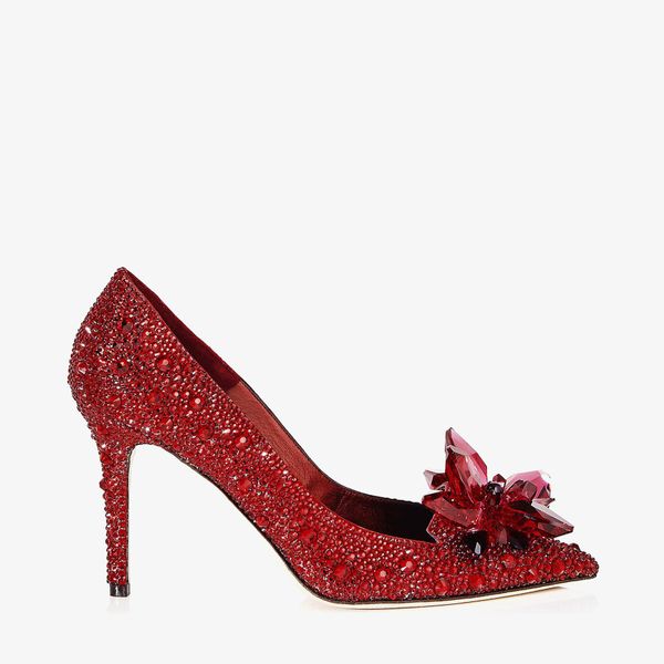 perfect london wedding shoes alia red crystal covered pointy toe pumps high heel fashion, Black
perfect london wedding shoes alia red crystal covered pointy toe pumps high heel fashion, Black