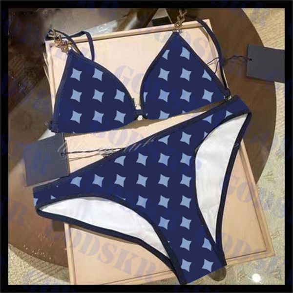 dark blue bikini gold chain swimwear letter jacquard bathing suit womens beach swimsuit, White;black
dark blue bikini gold chain swimwear letter jacquard bathing suit womens beach swimsuit, White;black