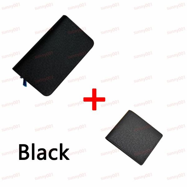 2 piece set wallet card holder men women long and short purses fashion luxury coin purse passport holders designer multi layer cards positio, Red;black
2 piece set wallet card holder men women long and short purses fashion luxury coin purse passport holders designer multi layer cards positio, Red;black