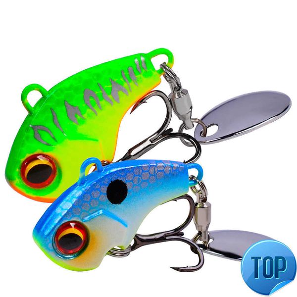 1 pcs mini vib long throw road sub bait with sequin submerged rotating vibration sequin bionic bait fishing gear
1 pcs mini vib long throw road sub bait with sequin submerged rotating vibration sequin bionic bait fishing gear