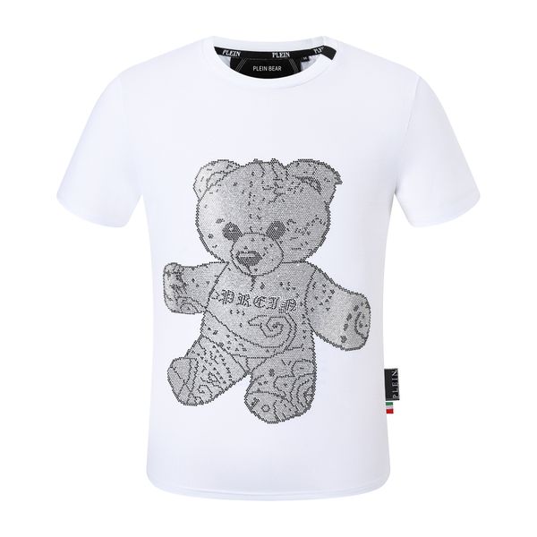 plein bear t shirt mens designer tshirts brand clothing rhinestone pp skull men t-shirt round neck ss teddy glass and plein with crystals hi, White;black
plein bear t shirt mens designer tshirts brand clothing rhinestone pp skull men t-shirt round neck ss teddy glass and plein with crystals hi, White;black