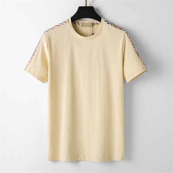 2023 mens designers t shirt man womens tshirt with letters print short sleeves summer shirts men tees 08, White;black
2023 mens designers t shirt man womens tshirt with letters print short sleeves summer shirts men tees 08, White;black