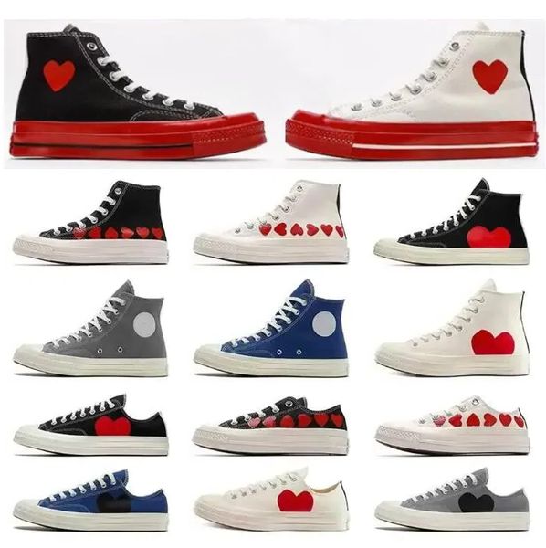 2023 classic 1970 red heart casual shoes 1970s big eyes play chuck multi hearts 70s hi skate platform shoe canvas mens skateboard sneakers 3
2023 classic 1970 red heart casual shoes 1970s big eyes play chuck multi hearts 70s hi skate platform shoe canvas mens skateboard sneakers 3