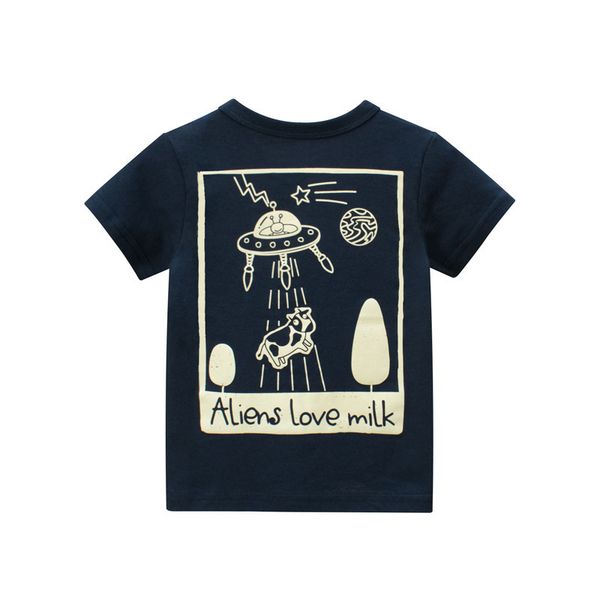 tshirts 28t summer cotton boys t shirt toddler kid clohtes short sleeve infant cute tshirt loose childrens tee outfits 230322, Blue
tshirts 28t summer cotton boys t shirt toddler kid clohtes short sleeve infant cute tshirt loose childrens tee outfits 230322, Blue