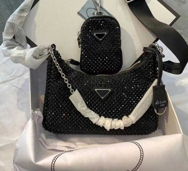 cosmetic bags cases crossbody bags luxury brand designer rhinestone diamond biling tote women underarm handbag shoulder female purses
cosmetic bags cases crossbody bags luxury brand designer rhinestone diamond biling tote women underarm handbag shoulder female purses