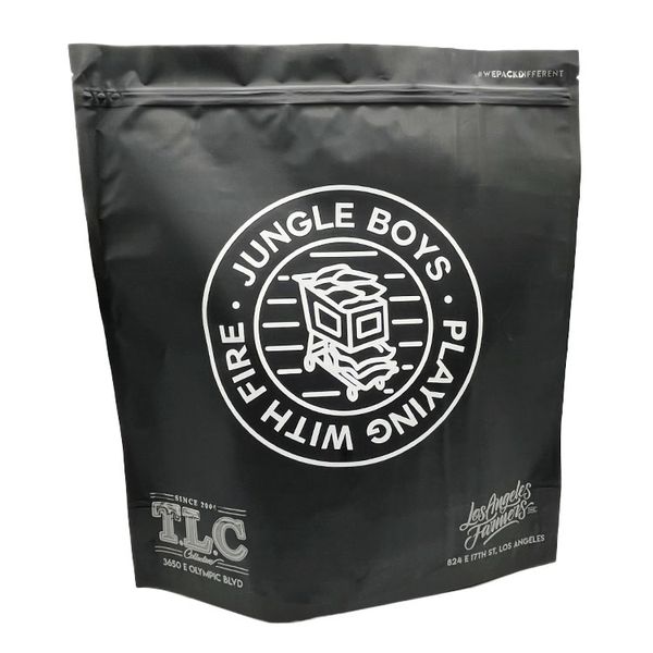jungle boys pound mylar bags smell proof resealable zipper 420 herb bag accept custom printing
jungle boys pound mylar bags smell proof resealable zipper 420 herb bag accept custom printing