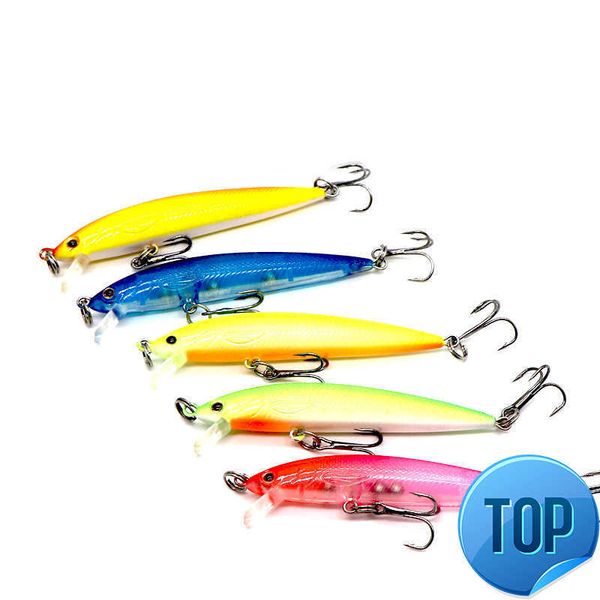 1 pcs minnow fishing lure 8cm 5g isca artficial hard bait crankfish bait fishing wobblers bass pike fake fish carp fishing
1 pcs minnow fishing lure 8cm 5g isca artficial hard bait crankfish bait fishing wobblers bass pike fake fish carp fishing