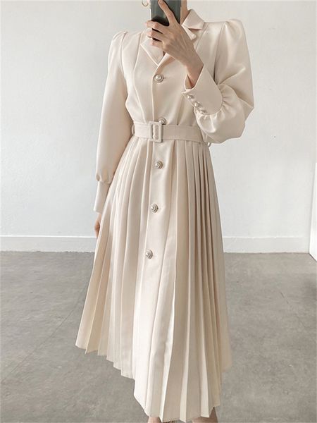 casual dresses spring autumn women elegant fashion party midi dress office lady long sleeve a line vestdios clothes 230321, Black;gray
casual dresses spring autumn women elegant fashion party midi dress office lady long sleeve a line vestdios clothes 230321, Black;gray