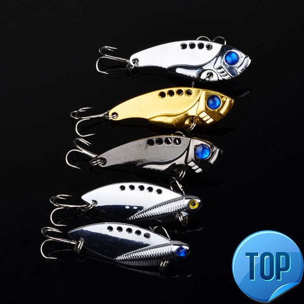 1 pcs metal vib 11g/5cm fishing lure vibration spoon spinner lure crankbait bass artificial hard bait cicada vib tackle
1 pcs metal vib 11g/5cm fishing lure vibration spoon spinner lure crankbait bass artificial hard bait cicada vib tackle