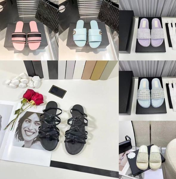 designers women slippers sandals embroidery flat bottom slipper candy color cross womens summer sandal multi-style fashion leisure sandbeach, Black
designers women slippers sandals embroidery flat bottom slipper candy color cross womens summer sandal multi-style fashion leisure sandbeach, Black