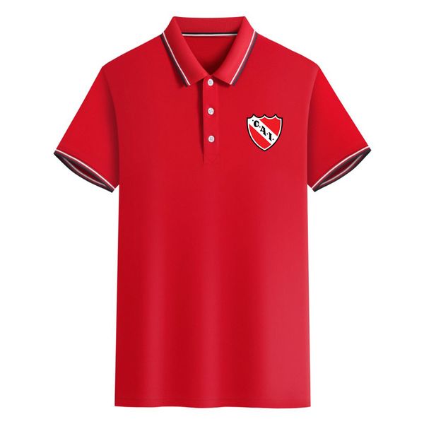 independiente mens polos sports soccer polo shirts men short sleeve football training poloshirts summer fashion casual business asian size, White;black
independiente mens polos sports soccer polo shirts men short sleeve football training poloshirts summer fashion casual business asian size, White;black