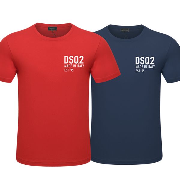 dsqicond2 casual fashion trend t-shirt simple classic letter print couple sweatshirt dsq icon street fashion crew neck cotton short sleeve d, White;black
dsqicond2 casual fashion trend t-shirt simple classic letter print couple sweatshirt dsq icon street fashion crew neck cotton short sleeve d, White;black