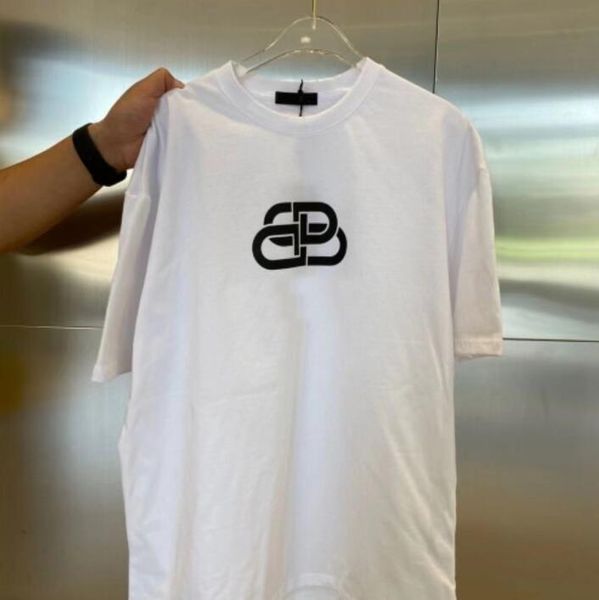 brand new paris high womens end t shirt r luxury balencigag cotton large harajuku round neck rhinestone mens t shirt 3xl 4xl e0mv, White
brand new paris high womens end t shirt r luxury balencigag cotton large harajuku round neck rhinestone mens t shirt 3xl 4xl e0mv, White