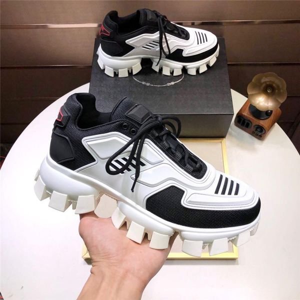 Designer Casual Shoes Symphony Black White Sneakers Capsule Series Shoes Lates P Cloudbust Thunder Trainers Low Top Platform Sneaker, Color3
Designer Casual Shoes Symphony Black White Sneakers Capsule Series Shoes Lates P Cloudbust Thunder Trainers Low Top Platform Sneaker, Color3