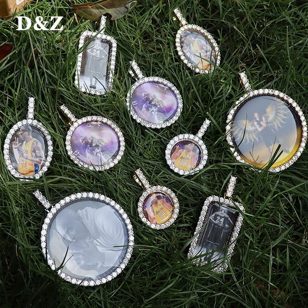 pendant necklaces d z custom p o solid back 4mm width stones side hip hop jewelry personalized cubic zircon chains gift 230321, Silver
pendant necklaces d z custom p o solid back 4mm width stones side hip hop jewelry personalized cubic zircon chains gift 230321, Silver