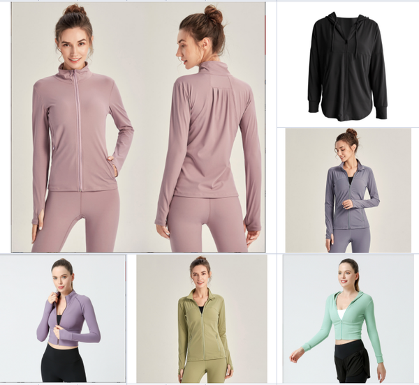 lululemens yoga jacket womens define workout sport coat fitness sports quick dry activewear solid zip up sweatshirt sportwear new high end 6, Black
lululemens yoga jacket womens define workout sport coat fitness sports quick dry activewear solid zip up sweatshirt sportwear new high end 6, Black