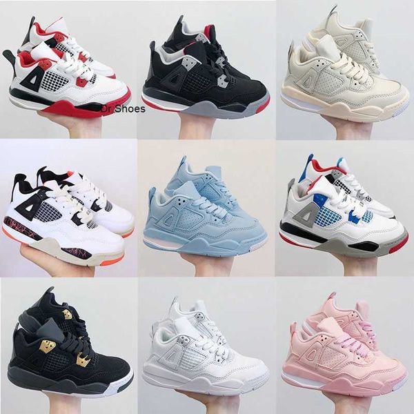 new 4s kids basketball shoes chicago 4 infant boy girl sneaker toddlers fashion baby trainers children footwear, Black;white
new 4s kids basketball shoes chicago 4 infant boy girl sneaker toddlers fashion baby trainers children footwear, Black;white
