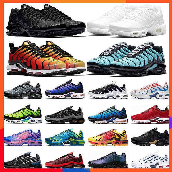 2023 new tn plus men women running shoes fashion triple white tiger tiffany oreo volt glow hyper blue throwback future black gold trainers s
2023 new tn plus men women running shoes fashion triple white tiger tiffany oreo volt glow hyper blue throwback future black gold trainers s