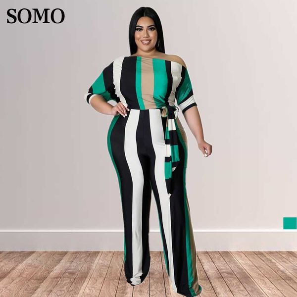 plus size dresses summer clothes slash neck outfit stripe long jumpsuit women elegant rompers playsuits wholesale dropshipping 230307, Black
plus size dresses summer clothes slash neck outfit stripe long jumpsuit women elegant rompers playsuits wholesale dropshipping 230307, Black