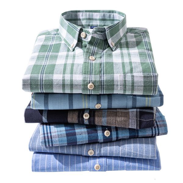 men's casual shirts cotton linen plaid casual shirts for men long sleeve regular fit button collar shirt comfortable breathable 230322, White;black
men's casual shirts cotton linen plaid casual shirts for men long sleeve regular fit button collar shirt comfortable breathable 230322, White;black