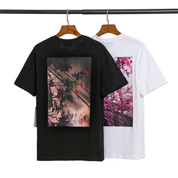 essentialls t shirt for men women sport tshirt double line flower short sleeve tee men's and women's loose couple underlay, White;black
essentialls t shirt for men women sport tshirt double line flower short sleeve tee men's and women's loose couple underlay, White;black