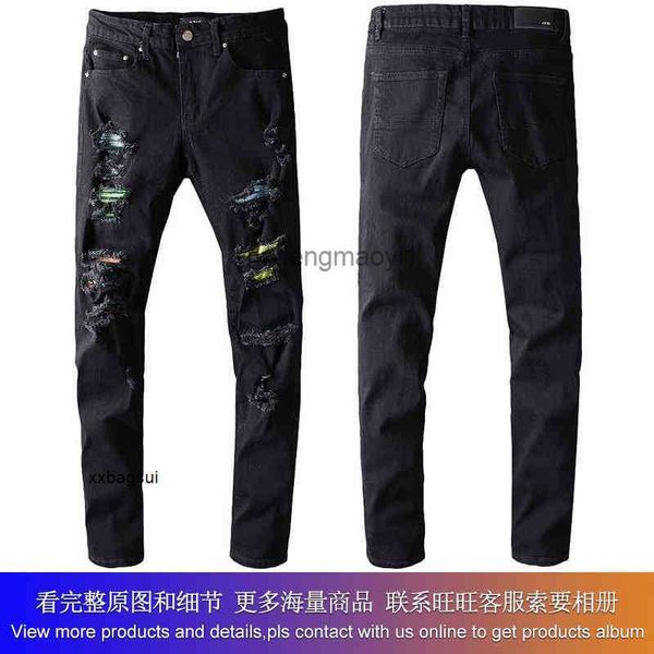 mens jeans new us casual hip hop high street worn-out wash splash ink color painting slim fitting jeans man #648, Blue
mens jeans new us casual hip hop high street worn-out wash splash ink color painting slim fitting jeans man #648, Blue