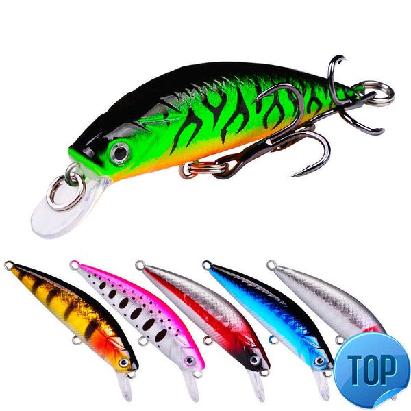 1 piece 6 cm 6 g submerged hard bait wobbler jig bait crankfish bait carp striped bass pesca fishing tackle swim bait
1 piece 6 cm 6 g submerged hard bait wobbler jig bait crankfish bait carp striped bass pesca fishing tackle swim bait
