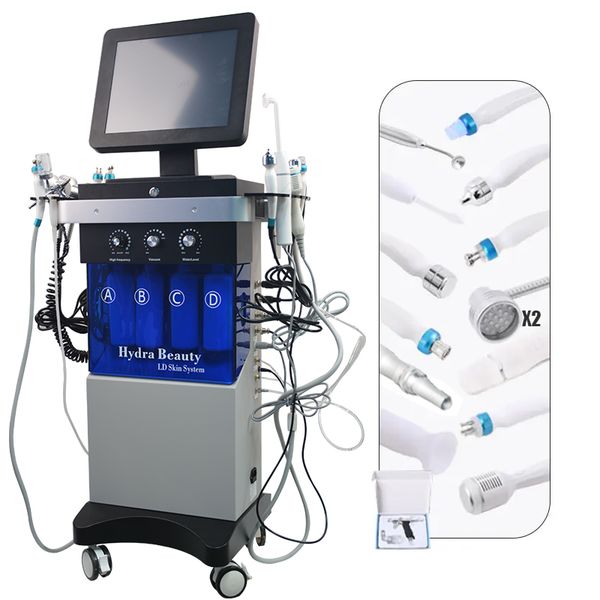 hydro peel 14 in 1 microdermabrasion hydra facial hydrofacial auqa water deep cleaning rf face lift skin care face spa machine tightening be
hydro peel 14 in 1 microdermabrasion hydra facial hydrofacial auqa water deep cleaning rf face lift skin care face spa machine tightening be