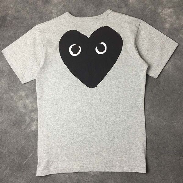 fashion mens t shirt designer inverted letter black heart casual women s high quanlity ts cotton embroidery short sleeve summer tee suug, White;black
fashion mens t shirt designer inverted letter black heart casual women s high quanlity ts cotton embroidery short sleeve summer tee suug, White;black