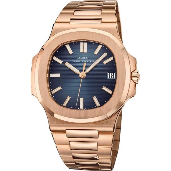 nautilus men mechanical women watch square trend luxury fashion petaks philipees new glow male waterproof fully automatic precision steel lv, Slivery;black
nautilus men mechanical women watch square trend luxury fashion petaks philipees new glow male waterproof fully automatic precision steel lv, Slivery;black