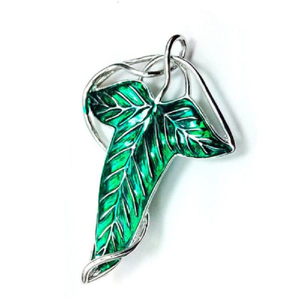 pendant fashion jewelry leaf brooch green pins vintage gift accessorythe lord of rings broochgift 230321, Silver
pendant fashion jewelry leaf brooch green pins vintage gift accessorythe lord of rings broochgift 230321, Silver